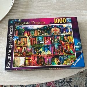 Ravensburger Puzzle - 1000 pieces 69.9cmx49.7cm